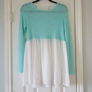 Flowy top size Medium